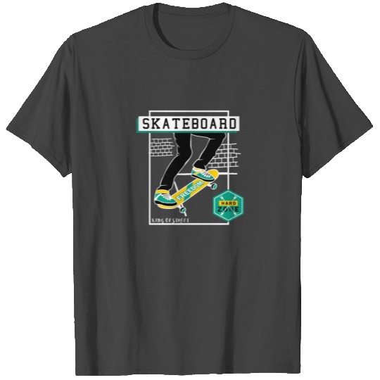 skateboard T Shirts