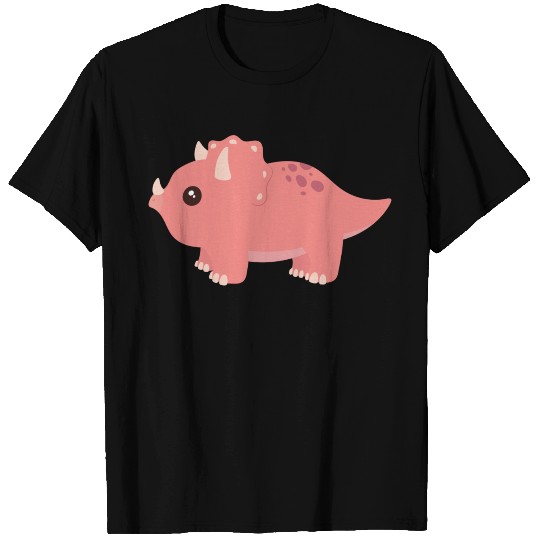 Triceratops T Shirts