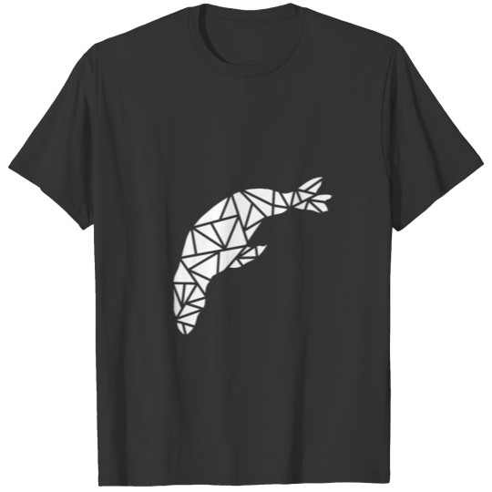 diving seal T-shirt