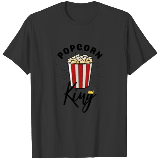 Popcorn T Shirts Popcorn Boxes Bags Costume Popcorn