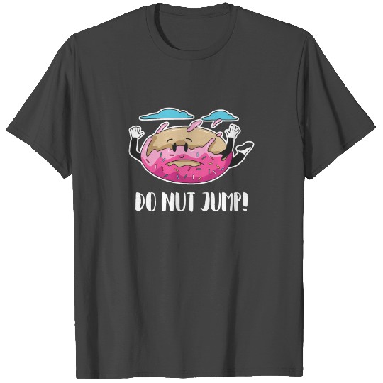 Skydiving Donut Design for a Skydiver T Shirts