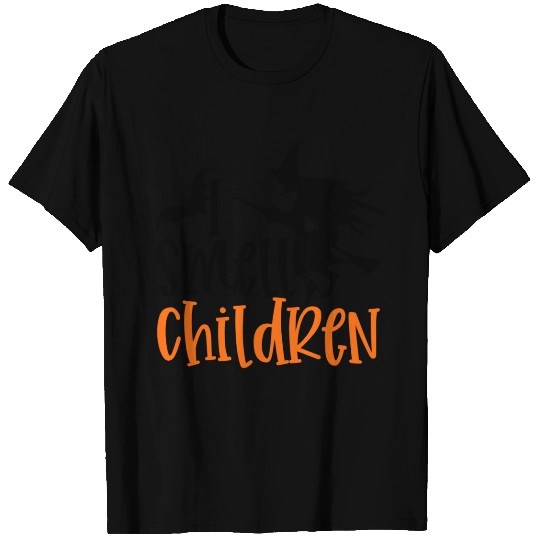 Halloween Helloween Funny Scary Horror Witch Gift T Shirts