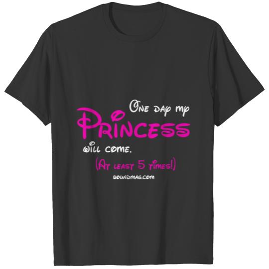 Lezzie Princess Tank T-shirt