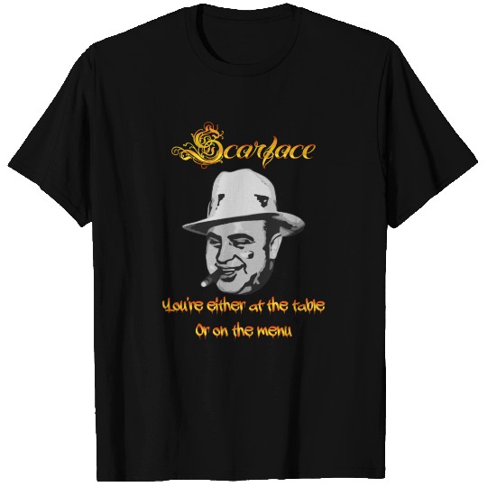 Al Capone T Shirts
