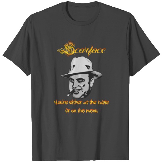 Al Capone T Shirts