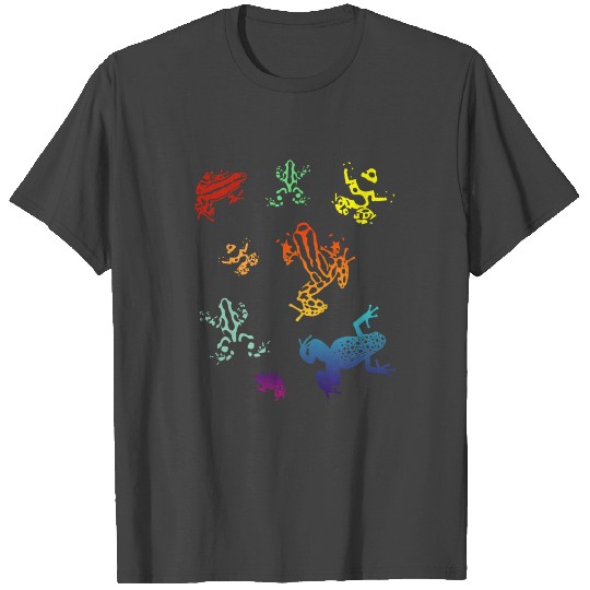 Poison Dart Frogs T Shirts