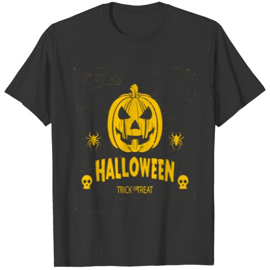 halloween birthday T-shirt