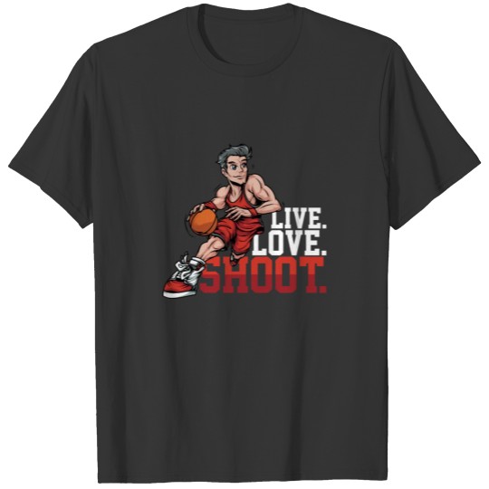 live love shoot 1 Hoodie 1 T-shirt