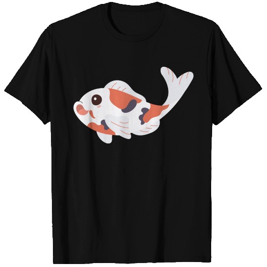 Koi fish T Shirts