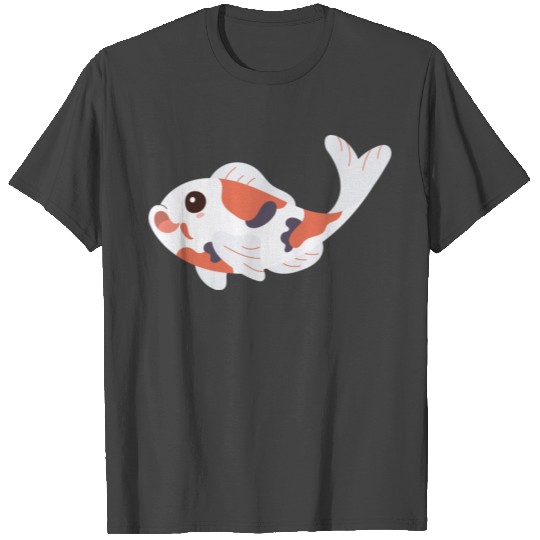 Koi fish T Shirts