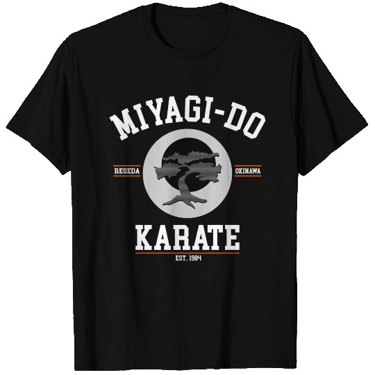 Miyagi-Do Karate T Shirts