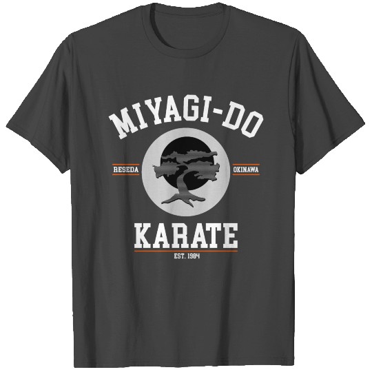 Miyagi-Do Karate T Shirts