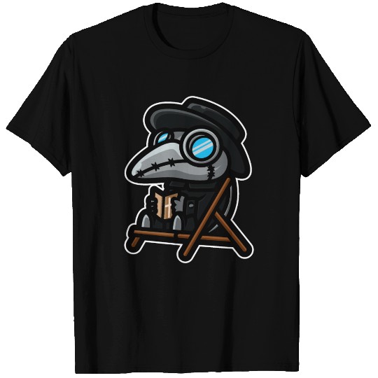Chibi Plague Doctor T Shirts