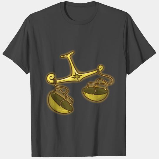 Zodiac Sign Libra Zodiac Libra T Shirts