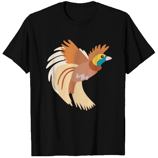 Bird of paradise T Shirts