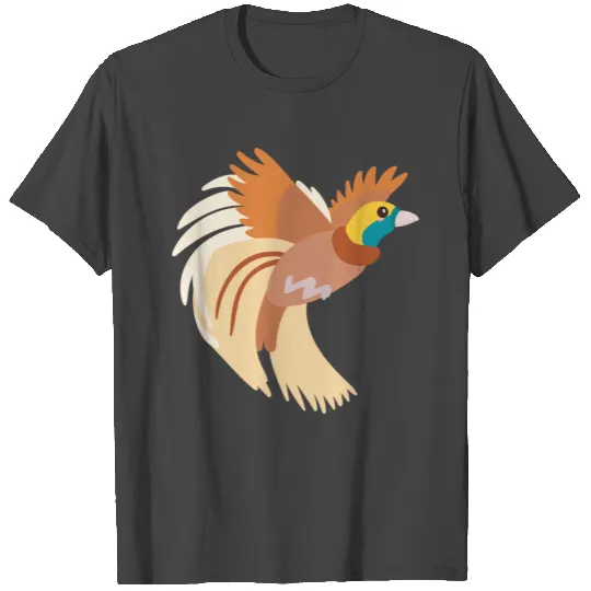 Bird of paradise T Shirts