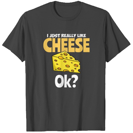 Cheese Gift Swiss Grilled Cheesy Cheddar T Shirts