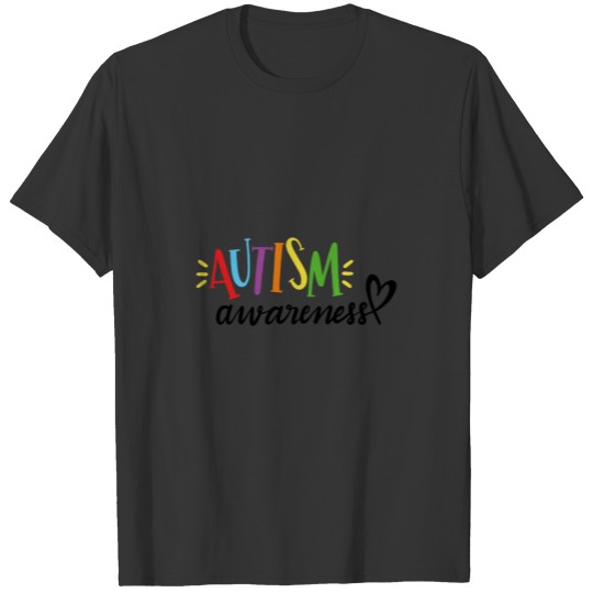 Autism Awareness Day, Gift, Puzzle, Autism, Autist T-shirt