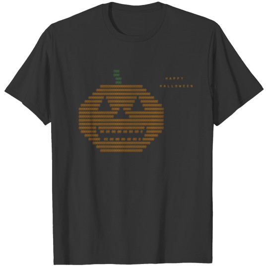 Nerd Halloween | Pumpkin | IT | Geek | Developer T-shirt