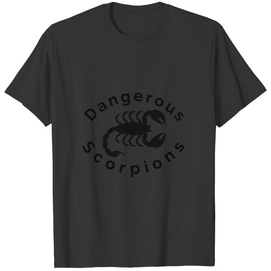 Scorpions T Shirts