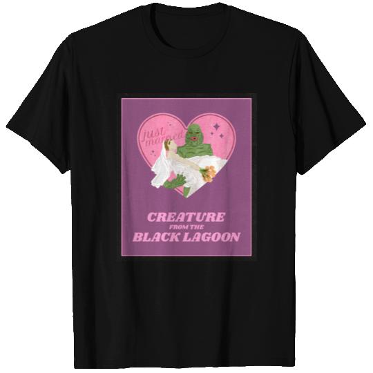 Creature from the black lagoon, halloween gift T Shirts