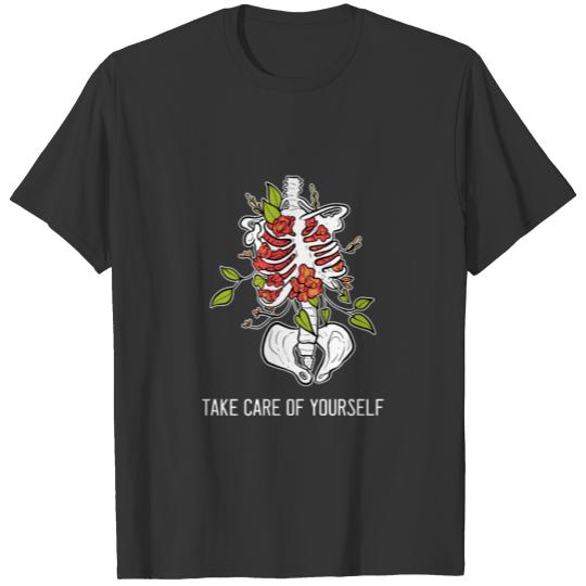 Take Care Health Enthusiast Gift T Shirts