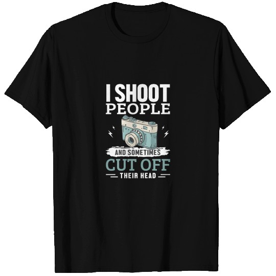 Photography Apparel Gift T Shirts