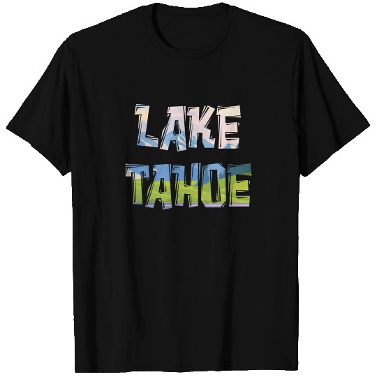 Lake Tahoe T Shirts