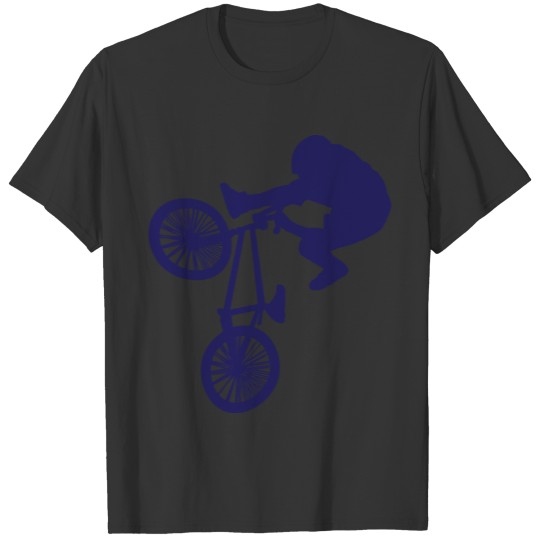BMX Bike Rider T Shirts