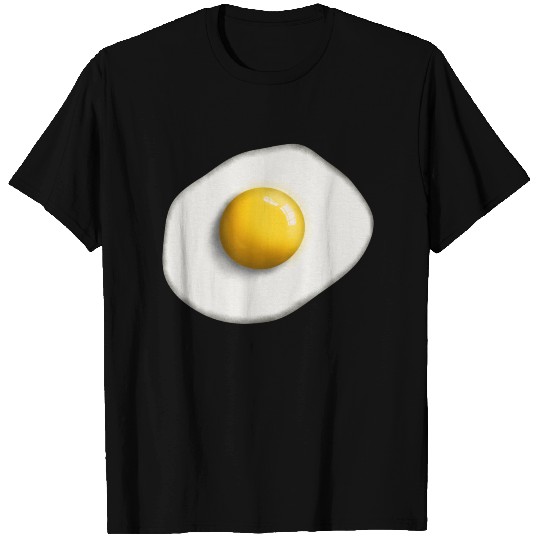 fried egg T Shirts