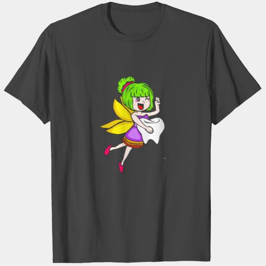 Mardi Gras Tooth Fairy Costume Original Gift T Shirts