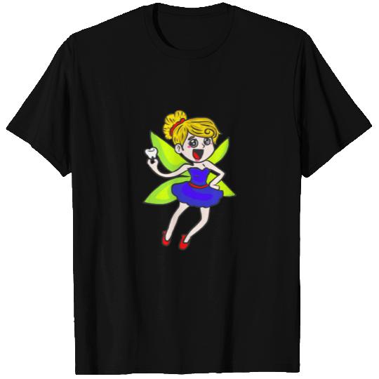 Mardi Gras Tooth Fairy Costume Original Gift T Shirts