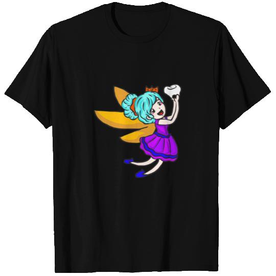 Mardi Gras Tooth Fairy Costume Original Gift T Shirts