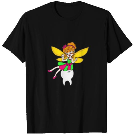 Mardi Gras Tooth Fairy Costume Original Gift T Shirts