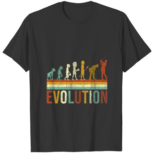 Golf Evolution T-shirt