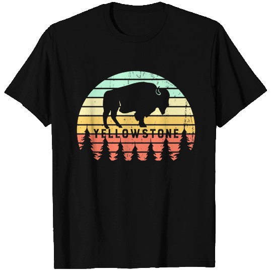 Yellow Stone T Shirts