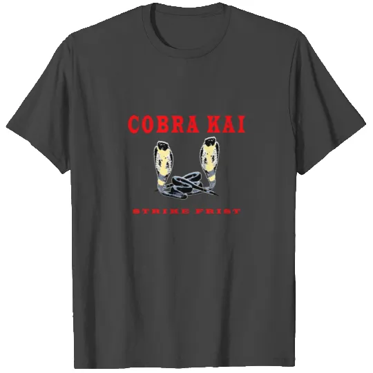 cobra kai T Shirts