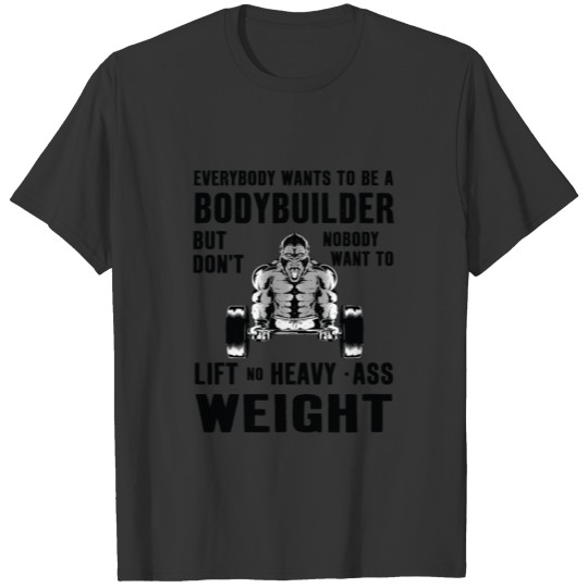 GORILLA BODYBUILDING T Shirts T Shirts Gym Fitness Workout