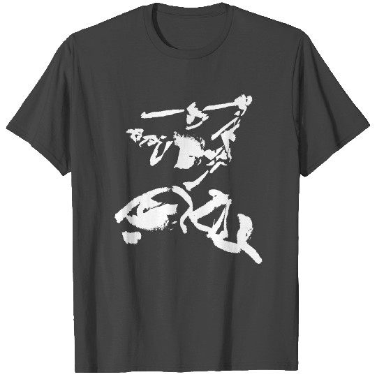 Kendo - Worrior INK T Shirts