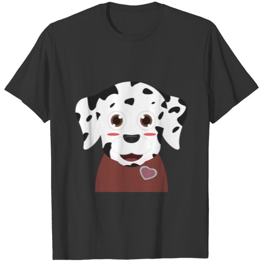 Dalmatian Dog T Shirts