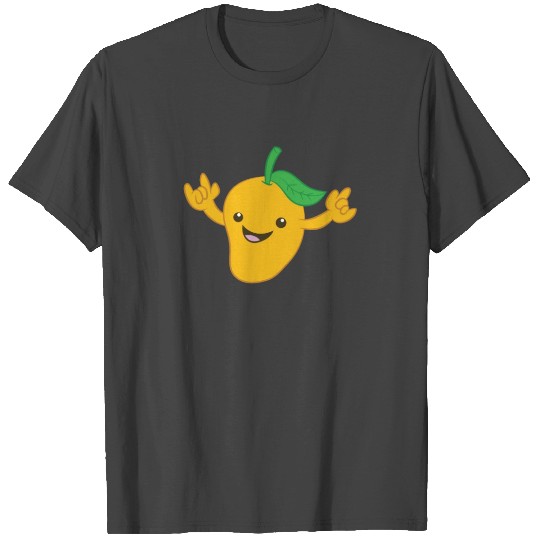 Mango Fruit Dancing Love Mangos T Shirts