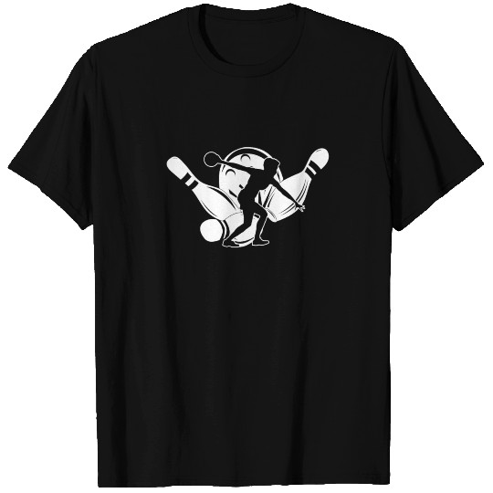 Bowling T Shirts