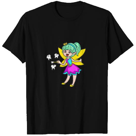 Mardi Gras Tooth Fairy Costume Original Gift T Shirts