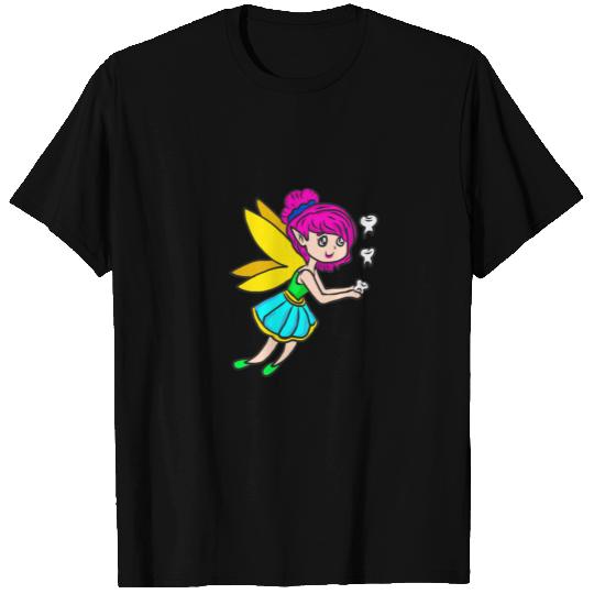 Mardi Gras Tooth Fairy Costume Original Gift T Shirts