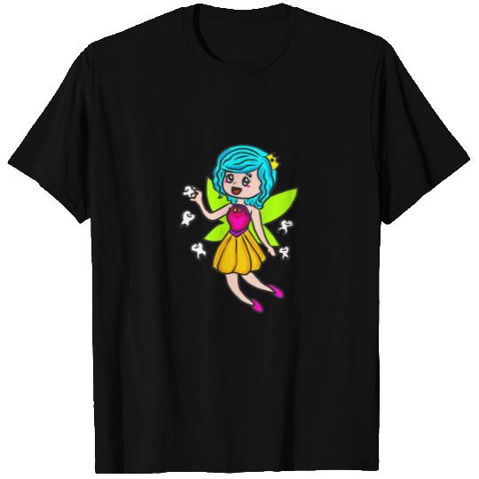 Mardi Gras Tooth Fairy Costume Original Gift T Shirts