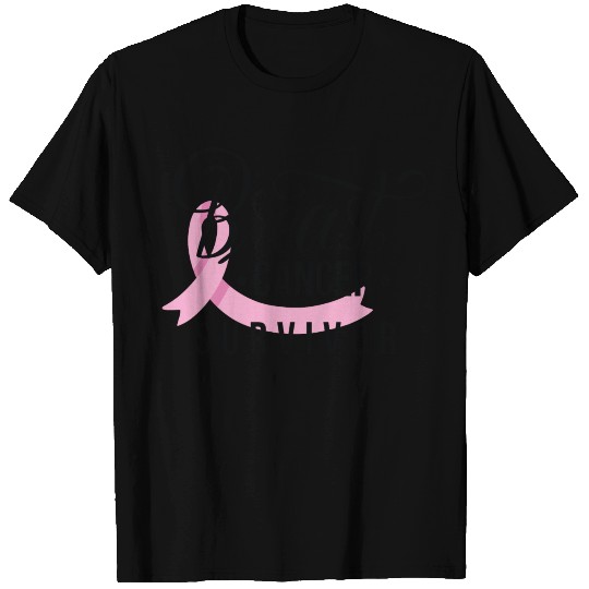 Breast Cancer Survivor T Shirts