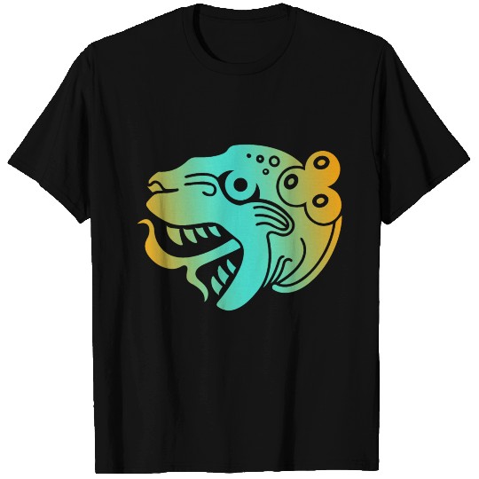 Mayan T Tattoo Jaguar Gift Idea T Shirts