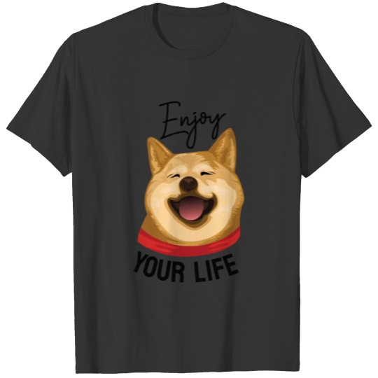 Vintage Dog Paw Dog Love Pet Design Motif T-shirt