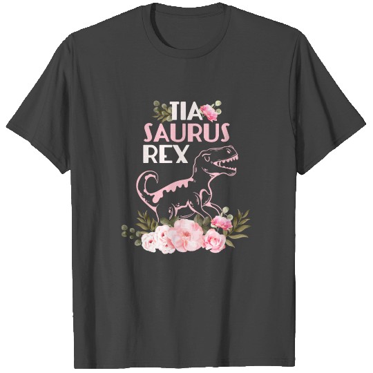 Funny Spanish Mother'S Day Auntie Gift Gift Tia T Shirts