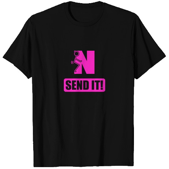 SEND IT T Shirts